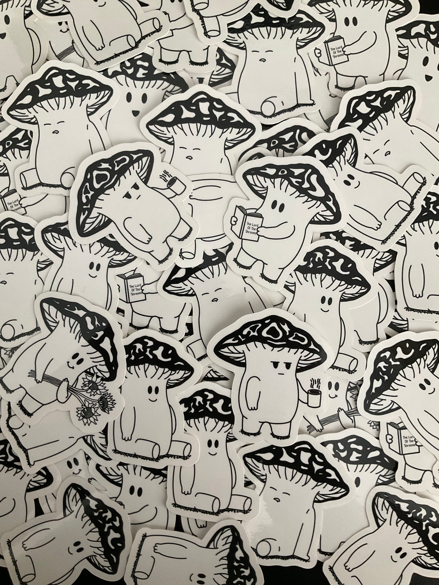 Stickers